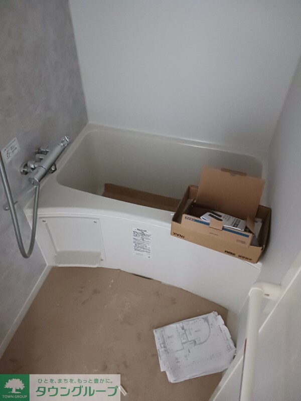 バス／シャワールーム等(別部屋参考写真)