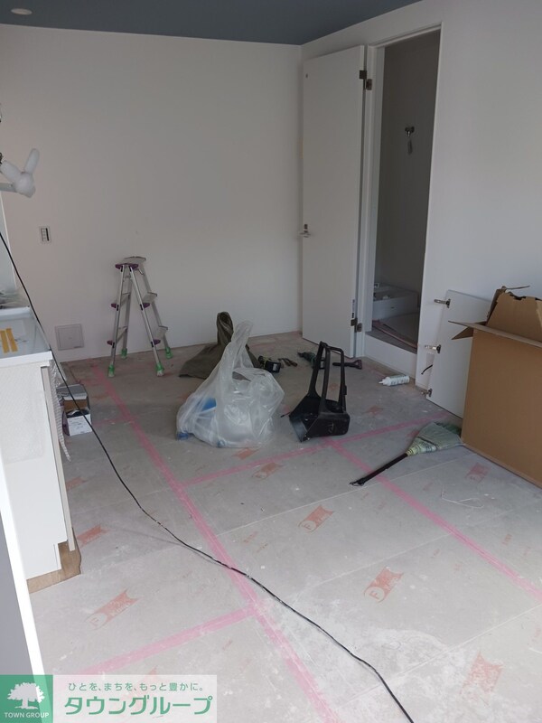 寝室(別部屋参考写真)