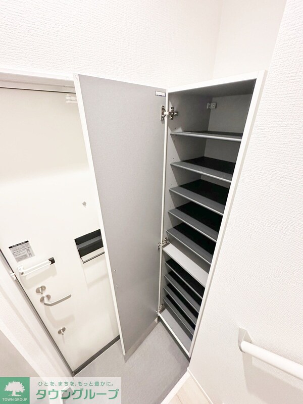 収納(キッチン)