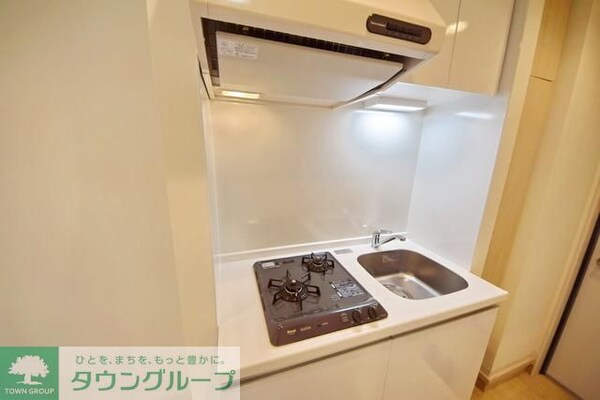 キッチン(★2口コンロのシステムキッチン★)