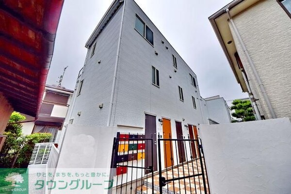 外観(★2016年６月築・インターネット接続無料・ＢＳ・ＣＳ★)