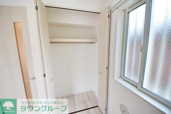 設備(★洋室内のクローゼット収納★)