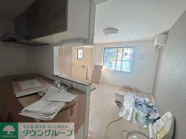 リビング・居室(★お問い合わせはタウンハウジング祖師ヶ谷大蔵店まで★)