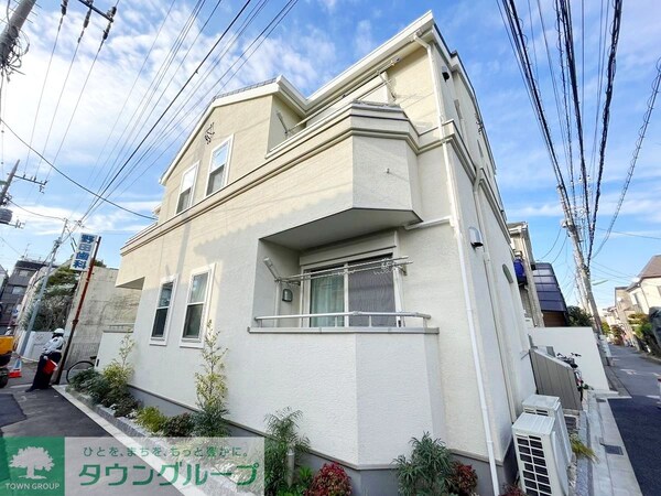 外観(★明るい外観です★)