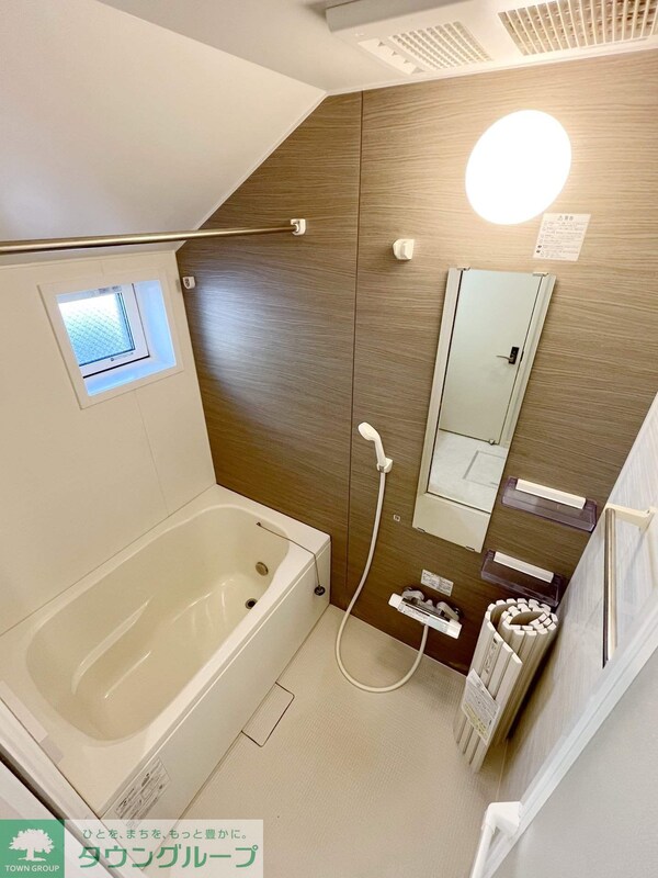 バス／シャワールーム等(追い焚き・浴室乾燥付き)