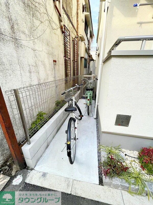 共有部分(★駐輪スペース御座います★)