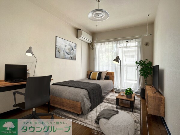 リビング・居室(リビング/居室)