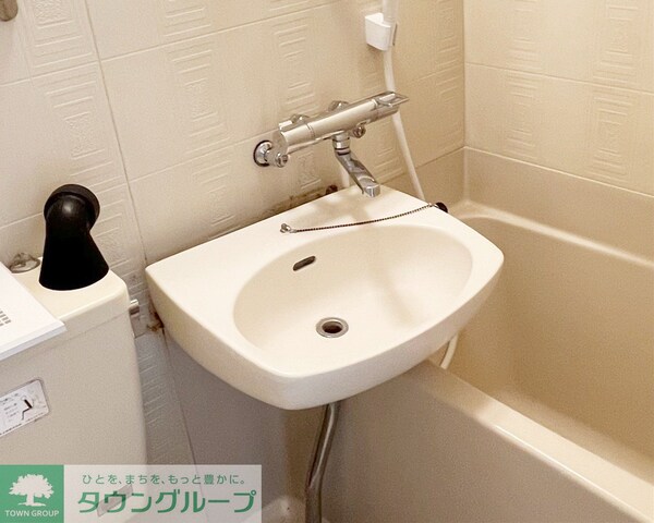 洗面(※別部屋参考写真※★お問い合わせはタウンハウジング仙川店ま…)