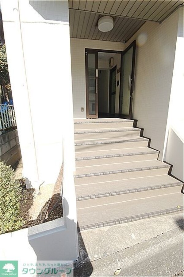 エントランス(★お問い合わせはタウンハウジングまで★)