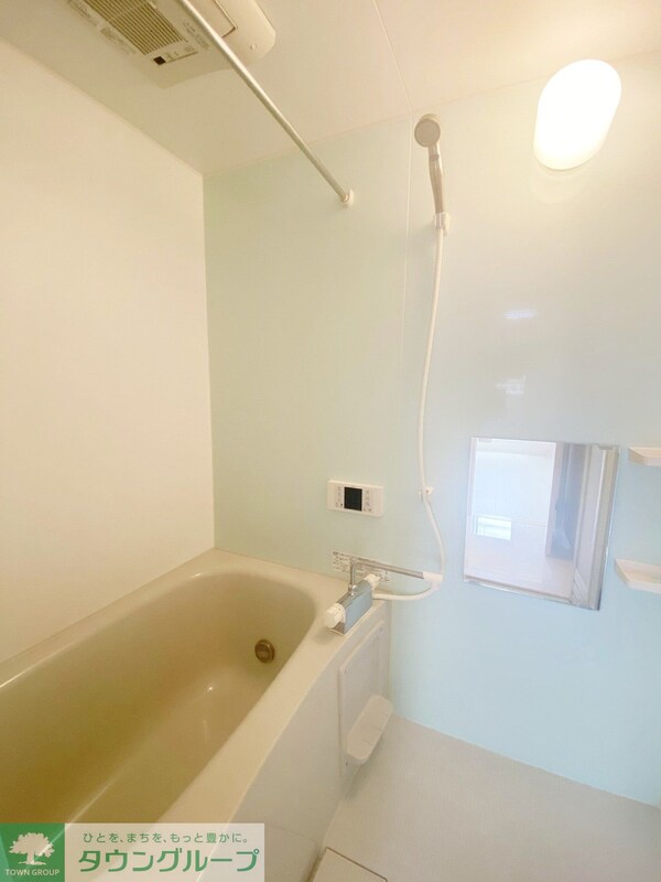 バス／シャワールーム等