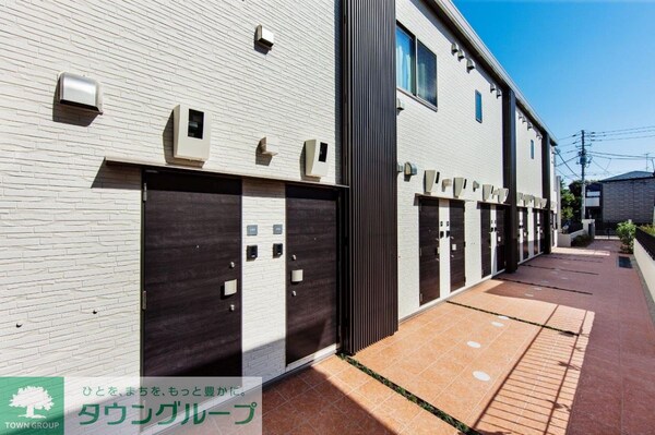 エントランス(エントランス)