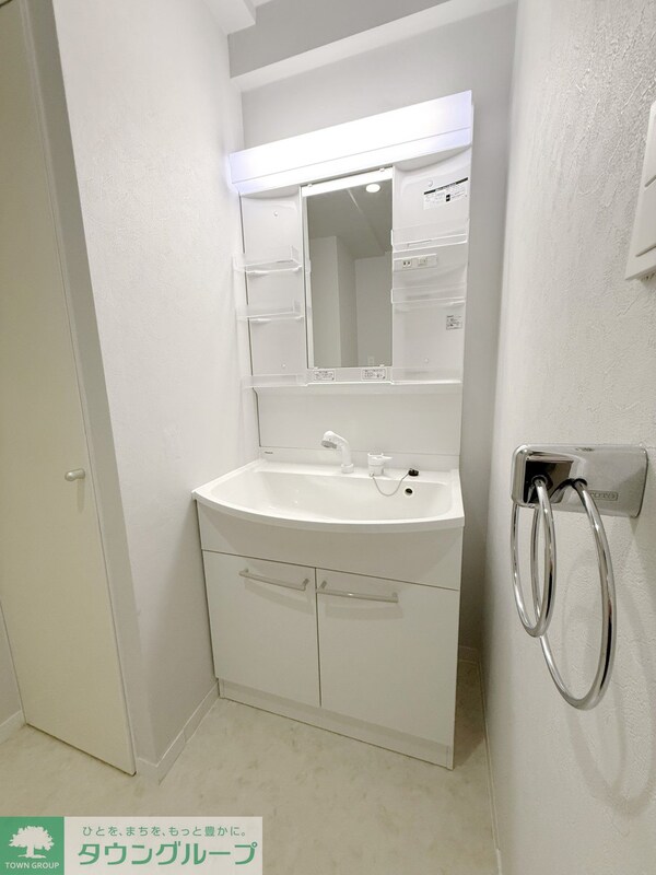 洗面(タウンハウジング調布店まで♪)