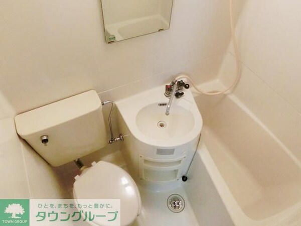 バス／シャワールーム等