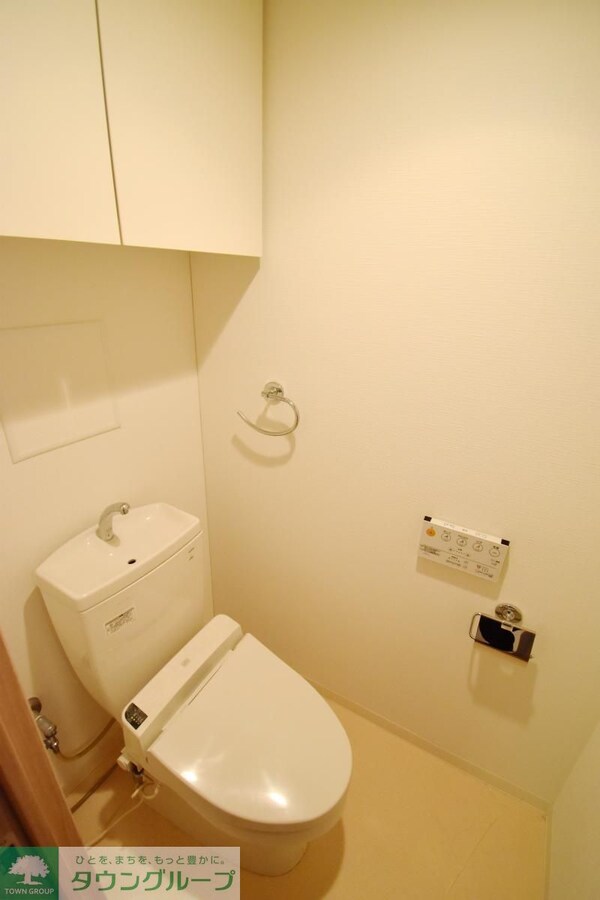 トイレ(トイレ)