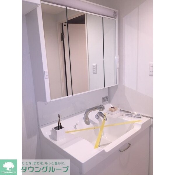 洗面(モデル家具イメージです。)