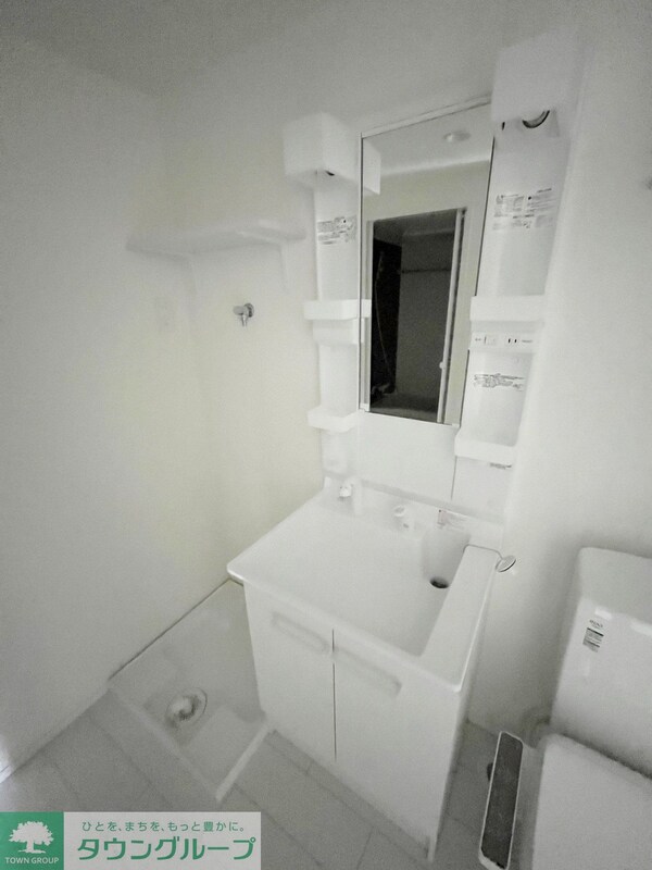 洗面(※同じ間取り別室参考※)