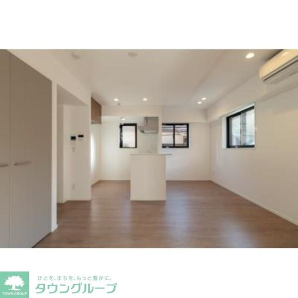 リビング・居室(※写真は同タイプ住戸です。)