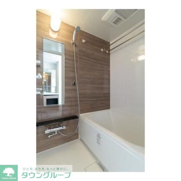 バス／シャワールーム等(※写真は同タイプ住戸です。)