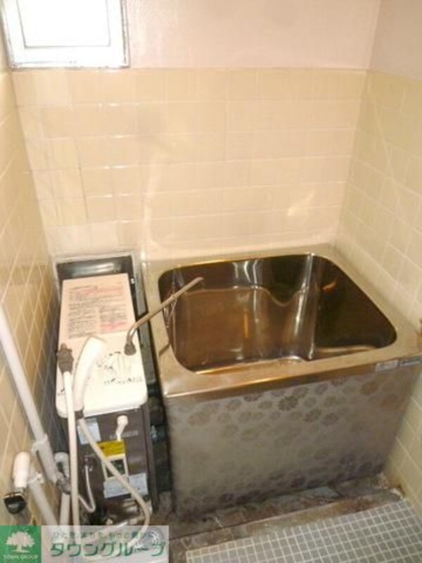 バス／シャワールーム等