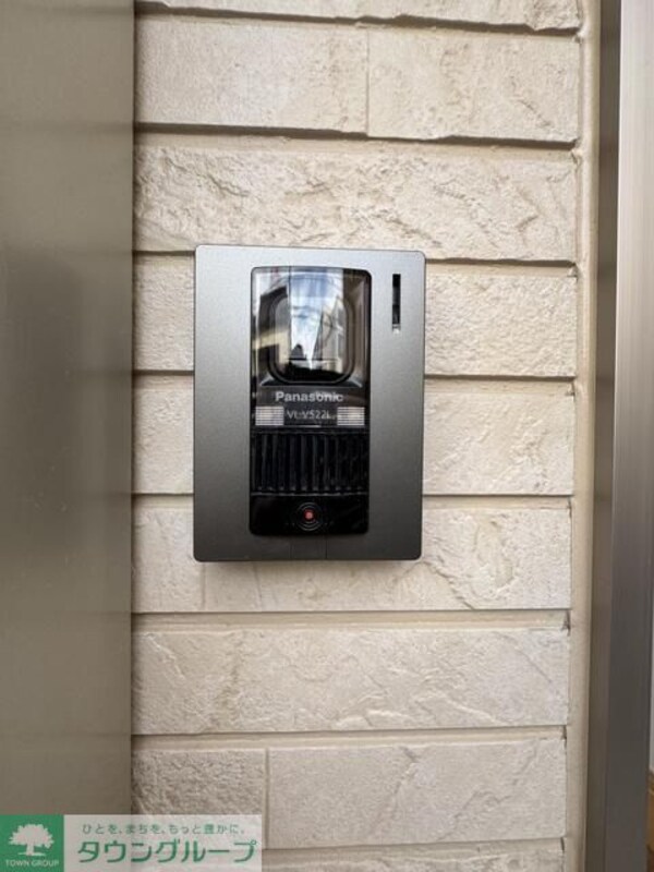 セキュリティ(★お問い合わせはタウンハウジングまで★)