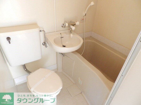 バス／シャワールーム等