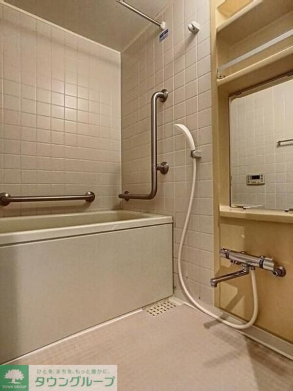 バス／シャワールーム等