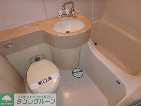 バス／シャワールーム等