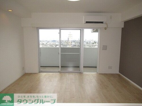 リビング・居室(リビング・ダイニング　前回募集時撮影2021年5月)