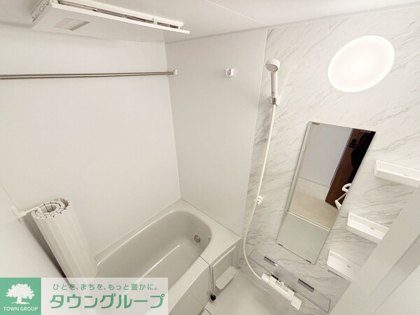 バス／シャワールーム等(バス／シャワールーム等)