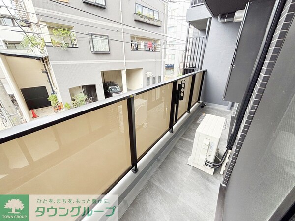 バルコニー(バルコニー)