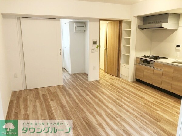 リビング・居室(エントランス)