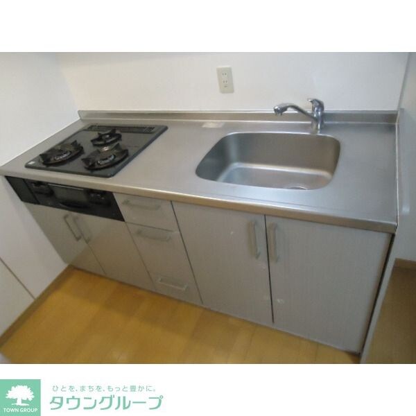 キッチン(☆他部屋参考画像☆)