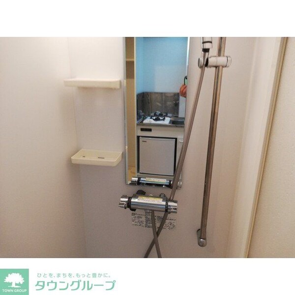 バス／シャワールーム等