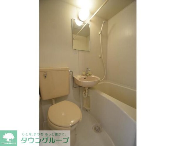 バス／シャワールーム等