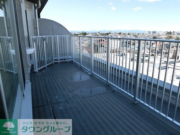 バルコニー(バルコニー)