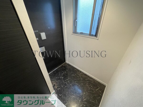 玄関(※別号室参考写真です※)