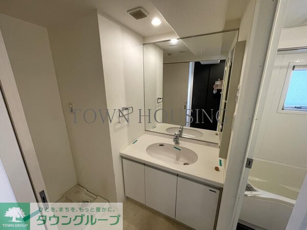 洗面(※別号室参考写真です※)