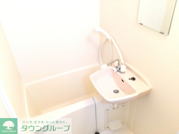 バス／シャワールーム等