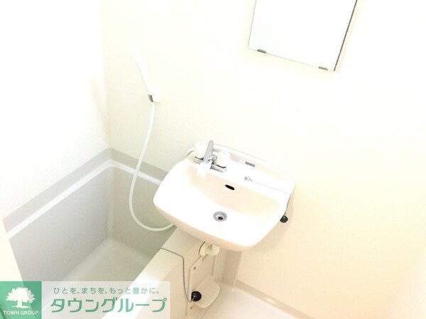 バス／シャワールーム等