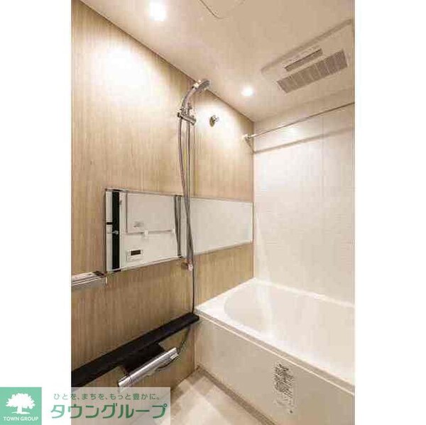 バス／シャワールーム等