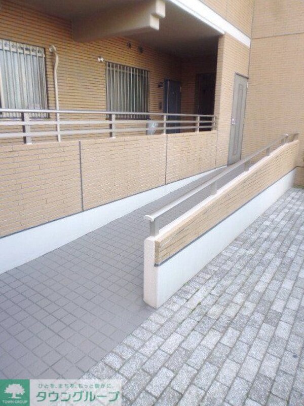 共有部分(★バリアフリー★)