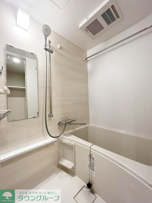 バス／シャワールーム等