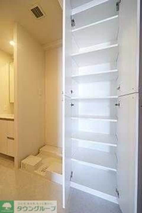 収納(タウンハウジングレジデンス事業部　恵比寿店・赤坂店までお問…)