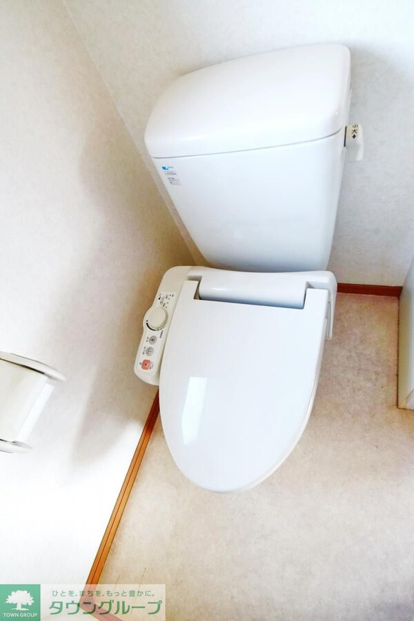 トイレ(トイレ)