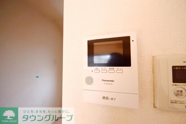 セキュリティ(設備)