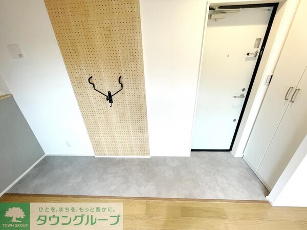 玄関(★お問い合わせはタウンハウジングまで★)