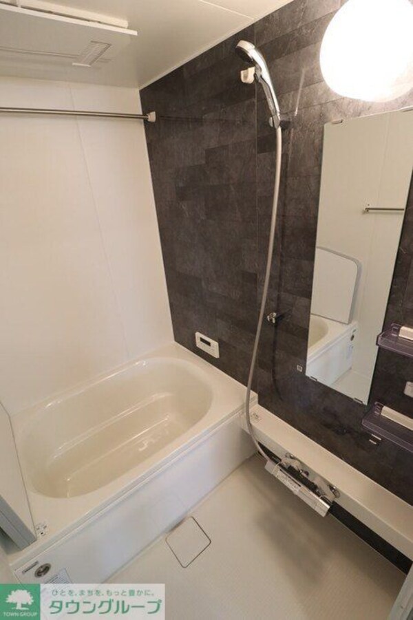 バス／シャワールーム等