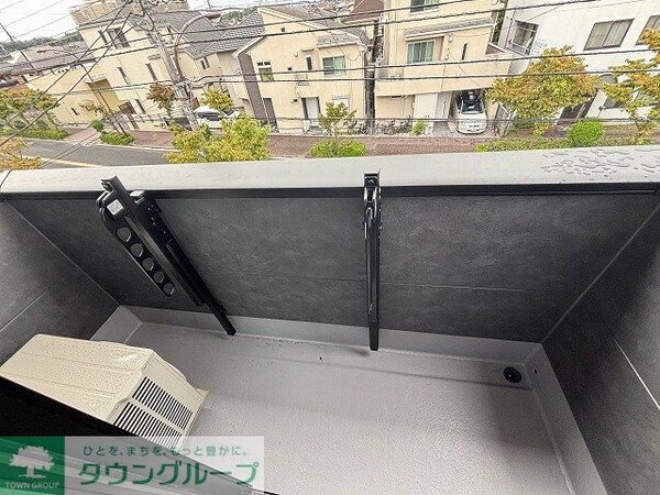 バルコニー(バルコニー)