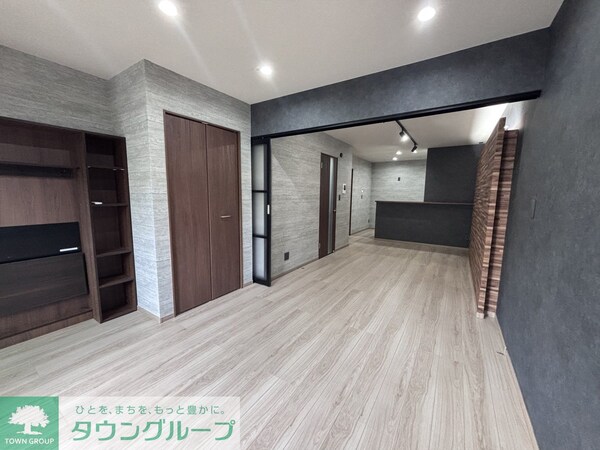 子供部屋(エントランス)