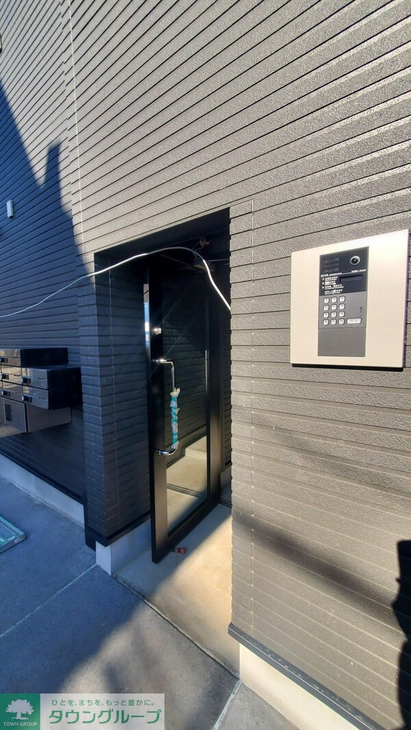 セキュリティ(オートロック)